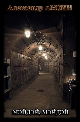 Обложка книги Мэйдэй, мэйдэй