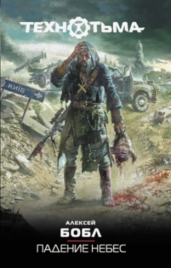 Обложка книги Падение небес