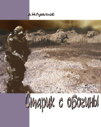 Обложка книги Старик с обочины