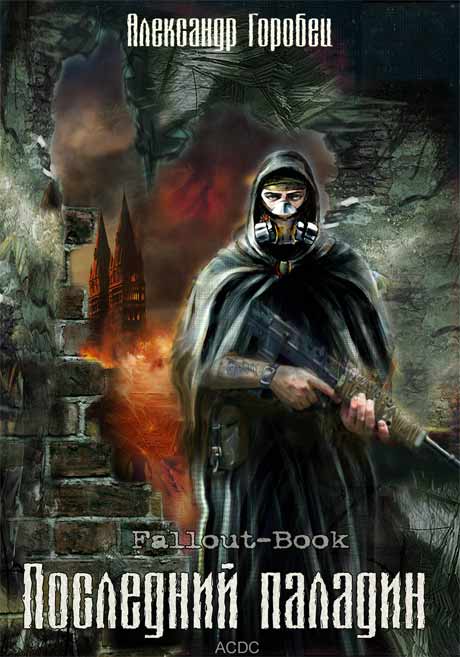 Обложка книги Последний паладин