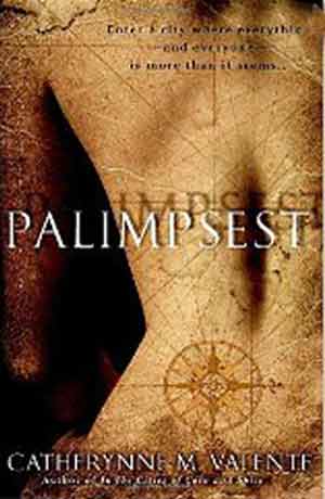 Обложка книги Палимпсест